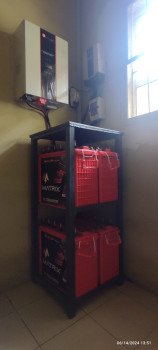 our project